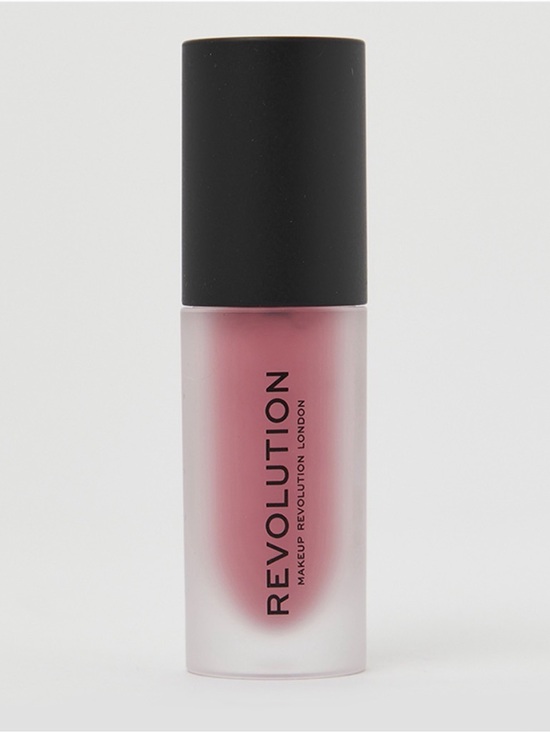 Revolution Other - Revolution Matte Bomb Liquid Lip-Fancy Pink